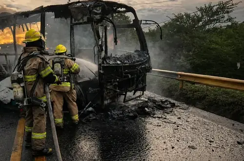 Nueve capturados por ataques en Santa Marta