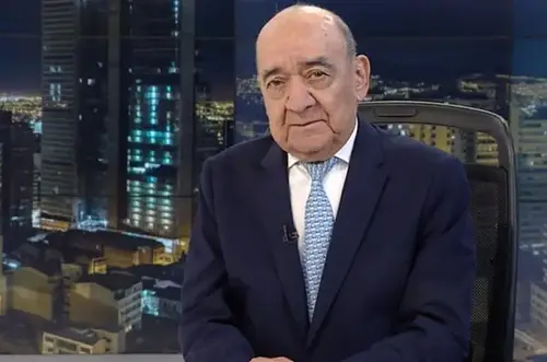 Yamid Amat sigue en estado crítico