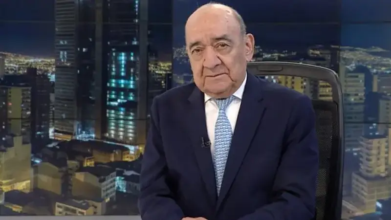 Yamid Amat sigue en estado crítico