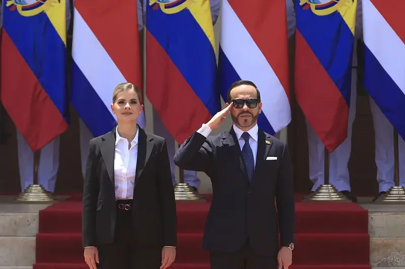 Costa Rica y Colombia fortalecen cooperación contra el narco