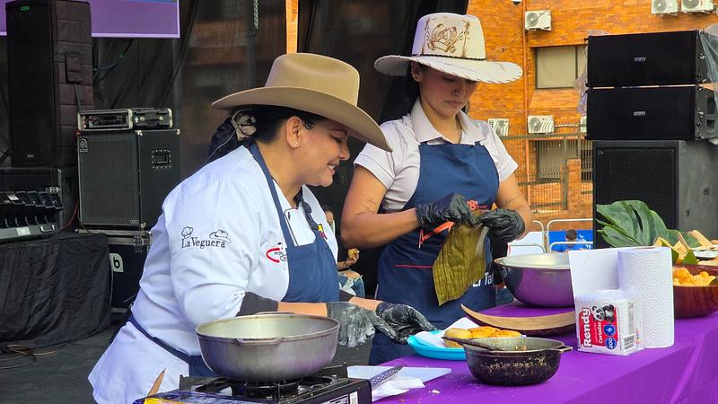 III Semana del Turismo Gastronómico en el Meta