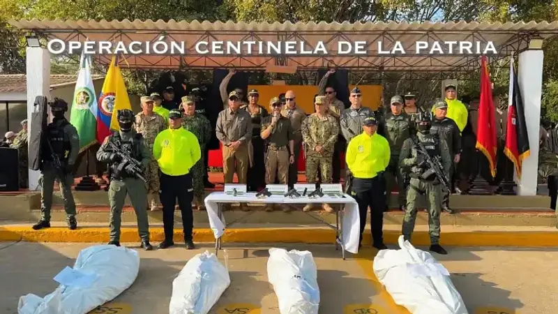 Juez avala al Gobierno publicar imágenes de cuerpos