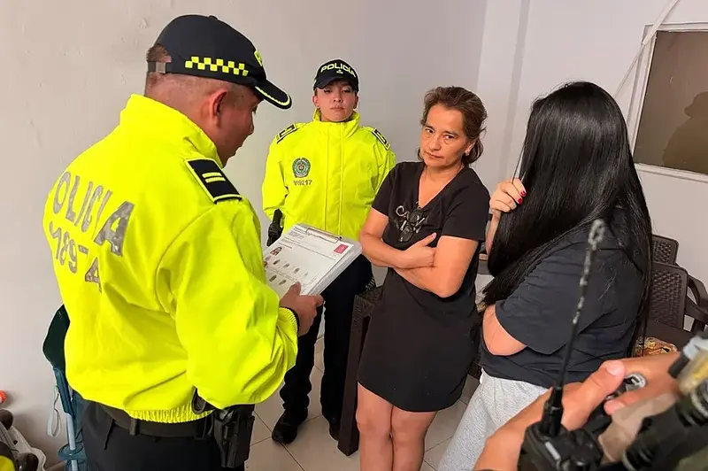 Capturan esposa e hija de alias Fito