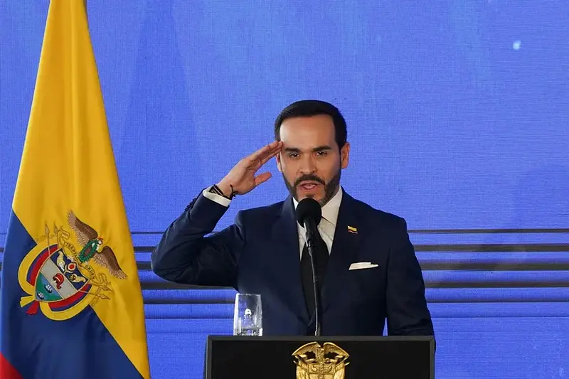 De La Espriella buscará respaldo financiero del FMI