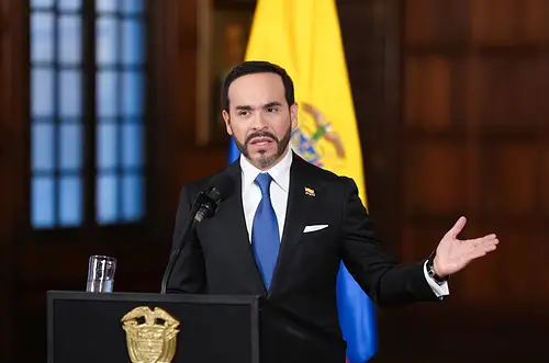 De La Espriella reporta caída del 50 % en tres delitos clave