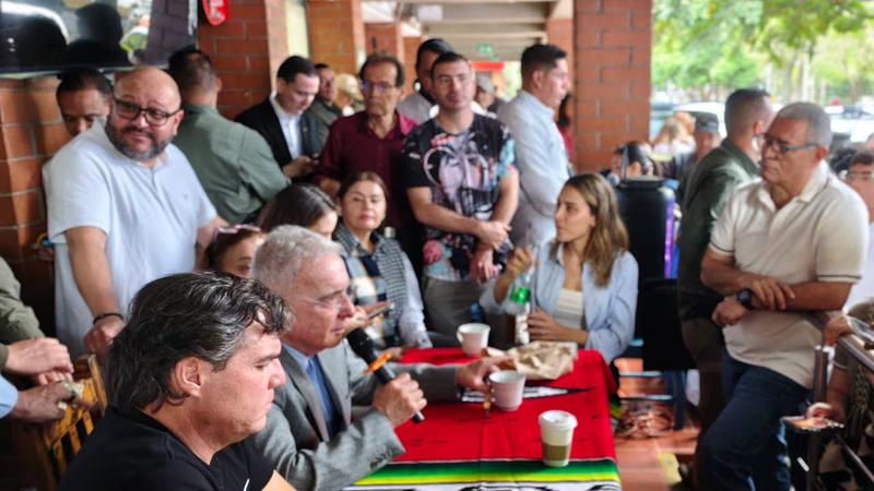 Centro Democrático fija fecha para definir avales regionales