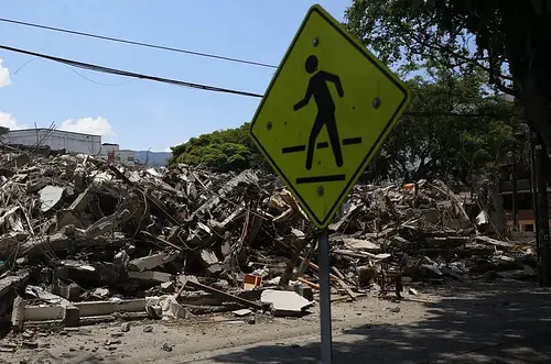 Tres sismos en diez minutos sacuden Chocó