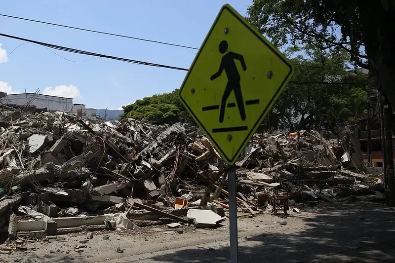 Tres sismos en diez minutos sacuden Chocó