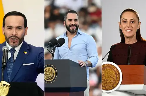 De La Espriella, tercero en ranking presidencial