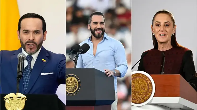 De La Espriella, tercero en ranking presidencial