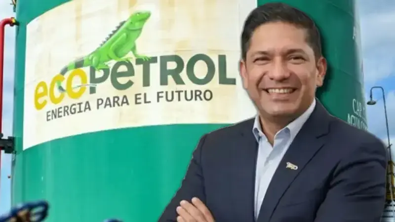 Renuncia presidente de Ecopetrol antes de asamblea