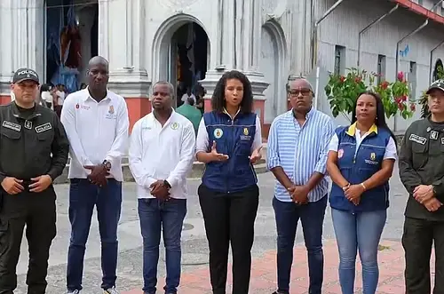 Guardia indígena buscará aeronave accidentada en Tatamá