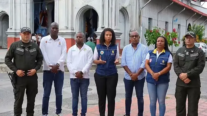 Guardia indígena buscará aeronave accidentada en Tatamá