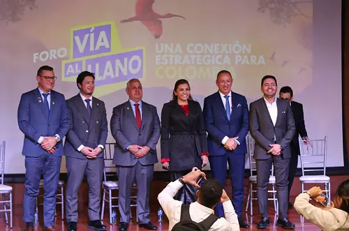 Radican proyecto para proteger vía Bogotá–Villavicencio