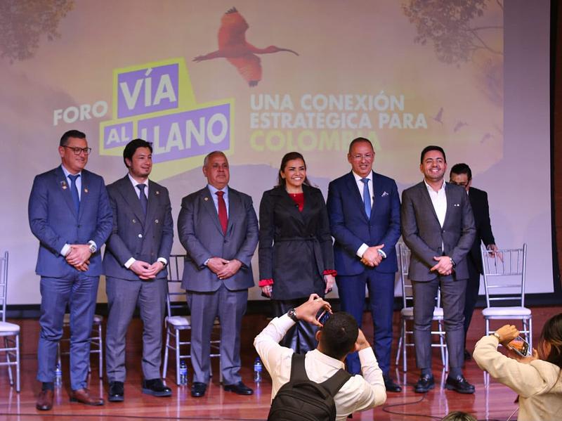 Radican proyecto para proteger vía Bogotá–Villavicencio