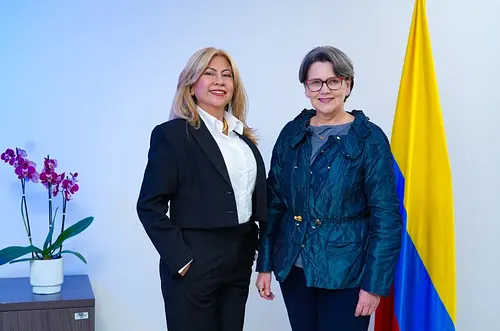 Hay nueva gerente regional de Prosperidad Social en Meta