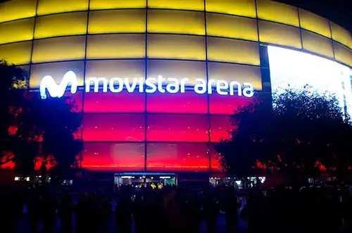 Movistar Arena cambia de dueño