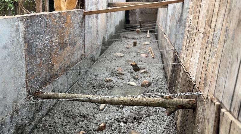 Avanza obra de contención para recuperar Caño Maizaro