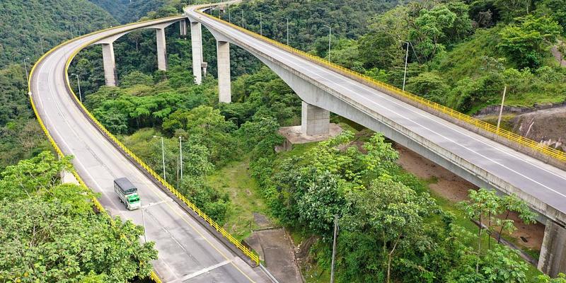 Este lunes habrá reversible en la vía al Llano
