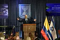 Netanyahu celebra embajada colombiana en Jerusalén