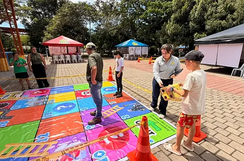 Ocho municipios Meta se unen para prevenir accidentes viales