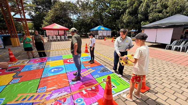 Ocho municipios Meta se unen para prevenir accidentes viales