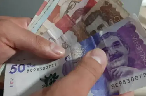 Economía colombiana se contrae pese al gasto público