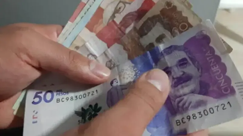Economía colombiana se contrae pese al gasto público