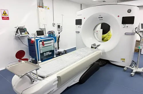 Llegó a Villavicencio tecnología avanzada contra el cáncer