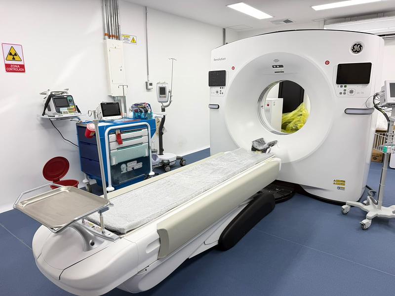 Llegó a Villavicencio tecnología avanzada contra el cáncer