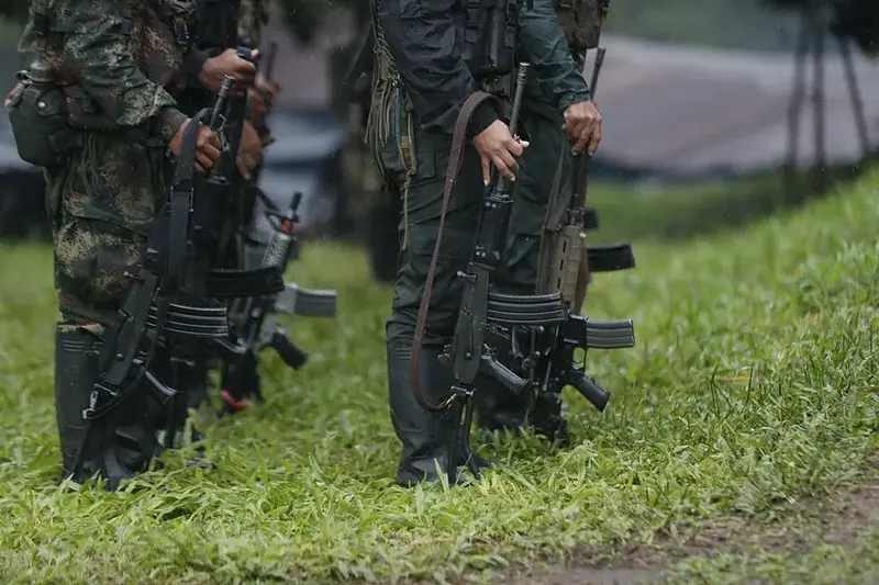 De la Espriella ordena ofensiva contra ELN y disidencias