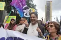 Pacto Histórico convoca marcha contra presupuesto nacional