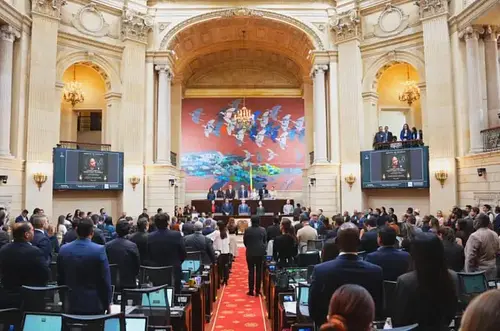 Polémica por posible hundimiento del Presupuesto 2027