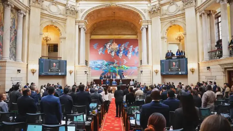 Polémica por posible hundimiento del Presupuesto 2027