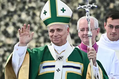 Papa León XIV retoma sus actividades tras operación