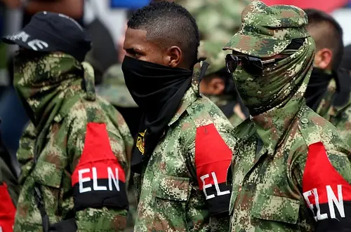 Condenan a cúpula del ELN por reclutamiento