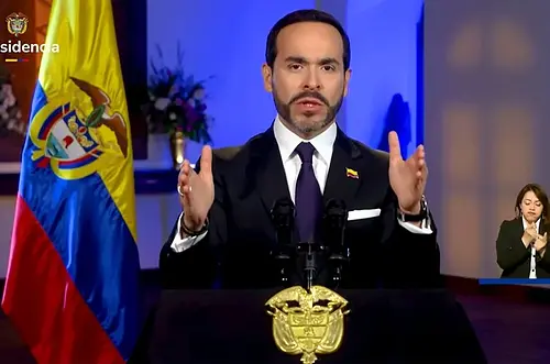 Colombia recurre al FMI ante su crisis fiscal