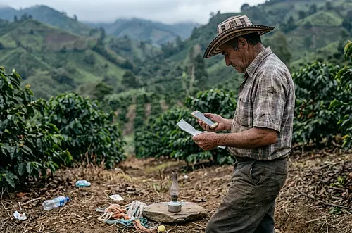 La extorsión, la “nueva roya” que amenaza a los cafeteros