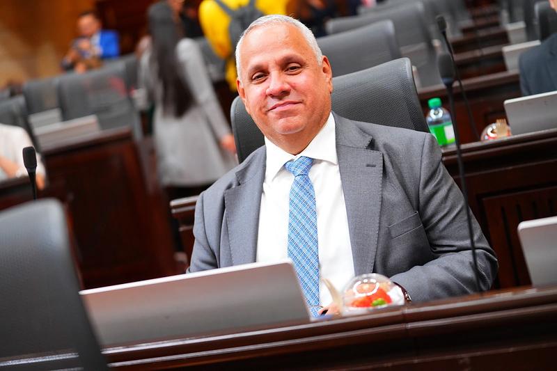 Carreño pide a De La Espriella unir fuerzas contra extorsión