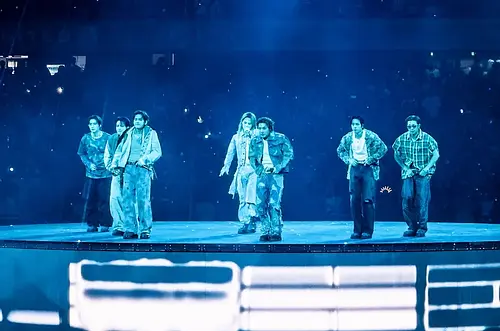 120.000 personas buscan entradas para BTS