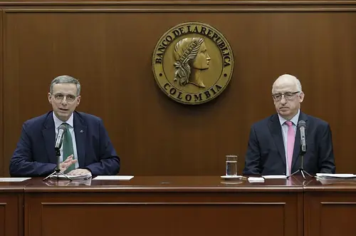 Banco de la República sube tasa al 12,25 %