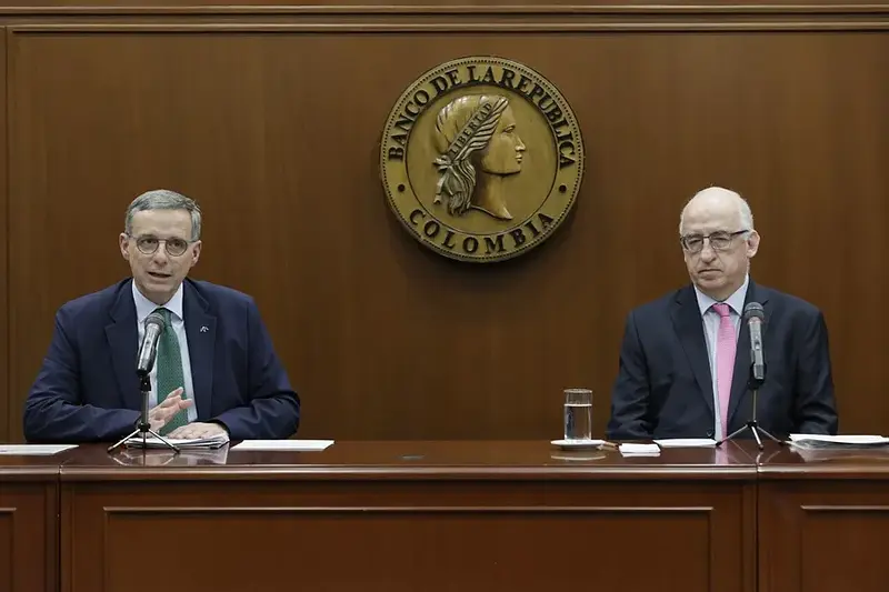 Banco de la República sube tasa al 12,25 %