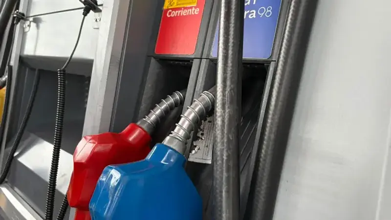 Gasolina sube $46 desde este jueves