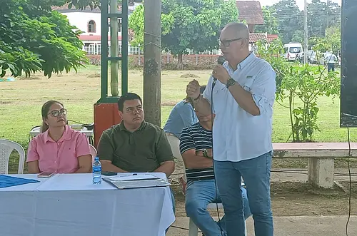 Puente de la Avenida 40 tiene un 65% de avance