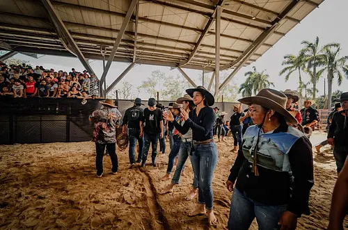 Trabajo del llano protagonista en el Festival Llanero 2026
