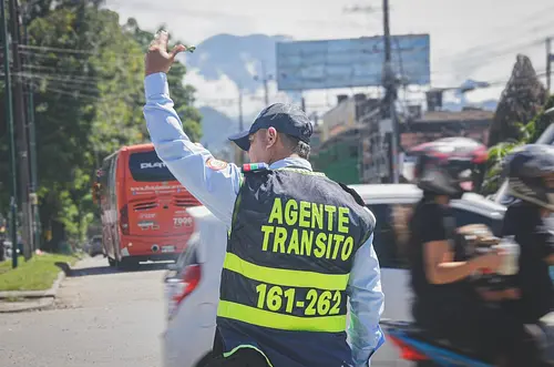 Cierres viales por desfile inaugural de los Juegos Uniminuto