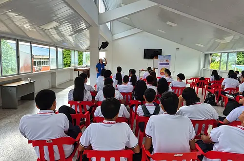 PAE lleva educación alimentaria a colegios de Villavicencio