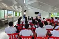 PAE lleva educación alimentaria a colegios de Villavicencio