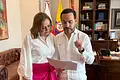 Presidente ordena frenar alza de $46 en gasolina en octubre