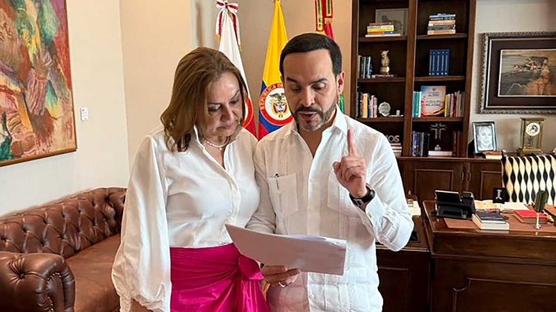 Presidente ordena frenar alza de $46 en gasolina en octubre